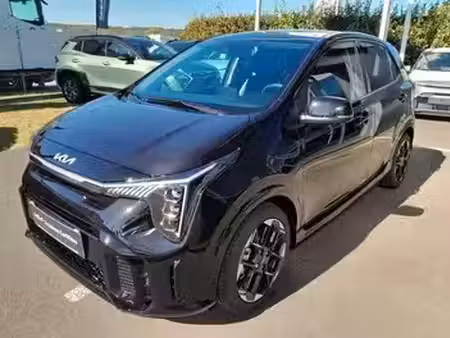 Kia Picanto 1.2 79 GT Line