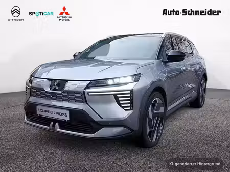 Mitsubishi Eclipse Cross 218 Invite