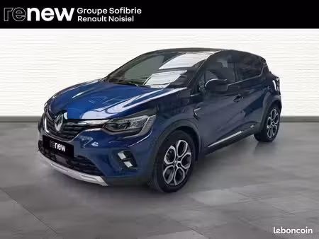 Renault Captur E-Tech 1.6 145 Techno