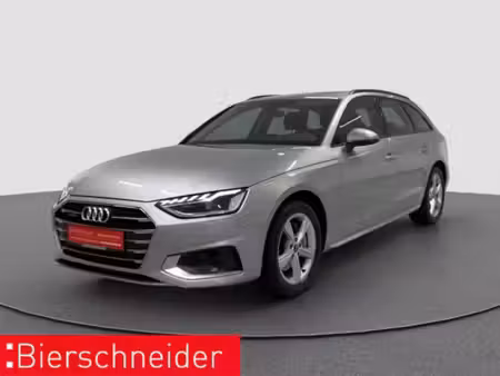 Audi A4 40 TDI 2.0 TDI 150 quattro