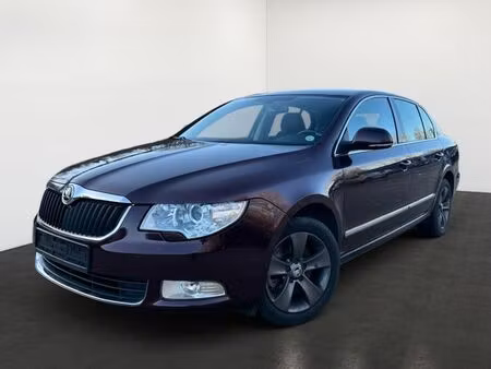 Škoda Superb 1.4 TSI 125 Ambition