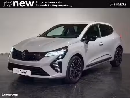 Renault Clio E-Tech 1.6 145 Techno