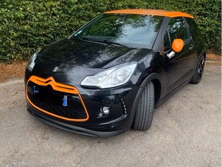 DS 3 1.6 THP 202 Racing
