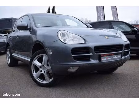 Porsche Cayenne S V8 4.5 340 4x4