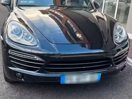 Porsche Cayenne V6 3.0 TDI 240 4x4