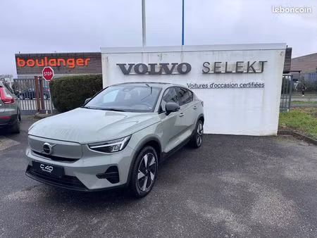 Volvo C40 252