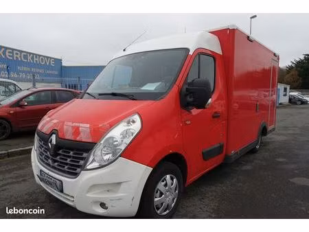 Renault Master 2.3 dCi 125