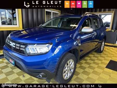Dacia Duster 1.5 dCi 115 Expression