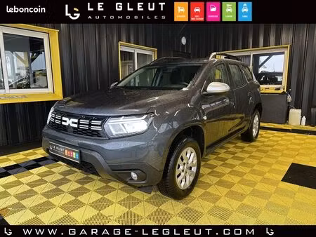 Dacia Duster 1.5 dCi 115 Expression