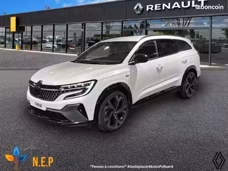 Renault Espace 1.2 200 Esprit Alpine