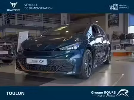 Cupra Born VZ 325