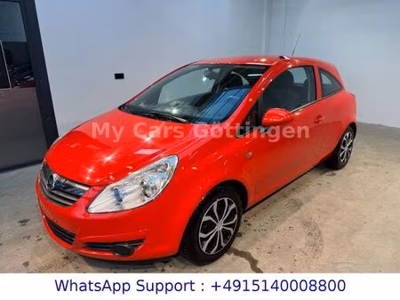 Opel Corsa 1.2 80 Edition