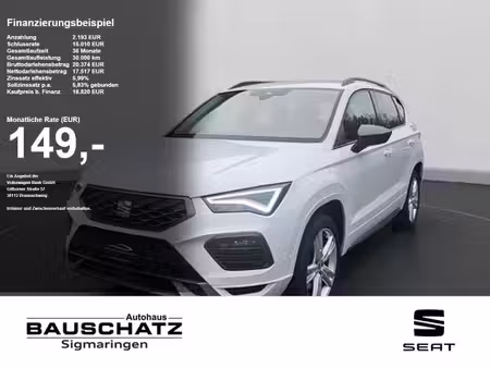 Seat Ateca 2.0 TSI 150 FR