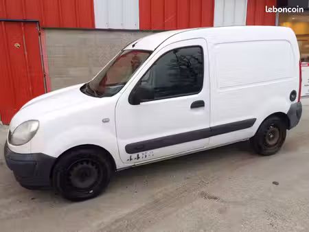 Renault Kangoo 1.5 dCi 70