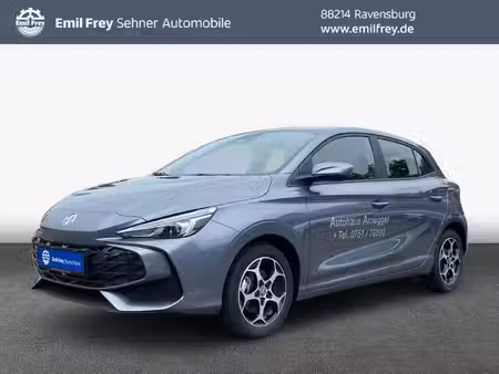 MG MG3 