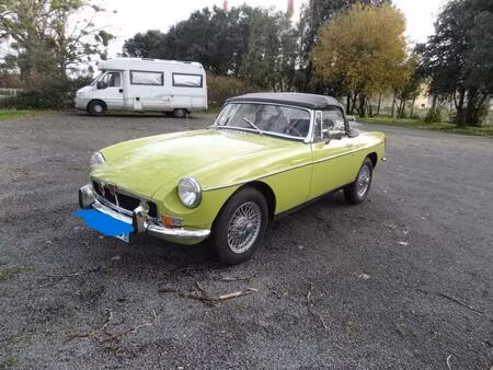 MG MGB 