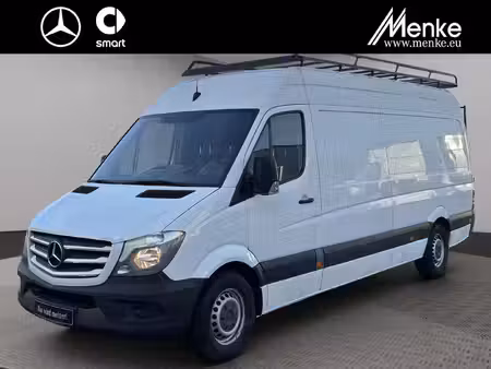 Mercedes-Benz Sprinter 313 2.1 CDI 129