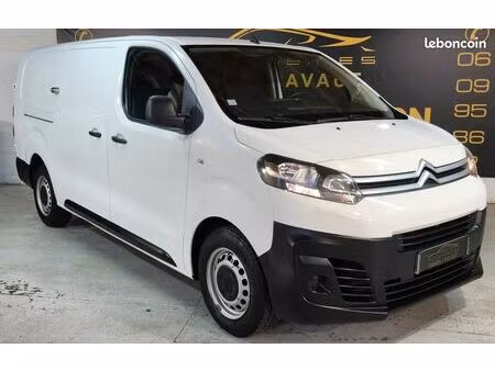Citroën Jumpy 1.6 HDi 95 Club