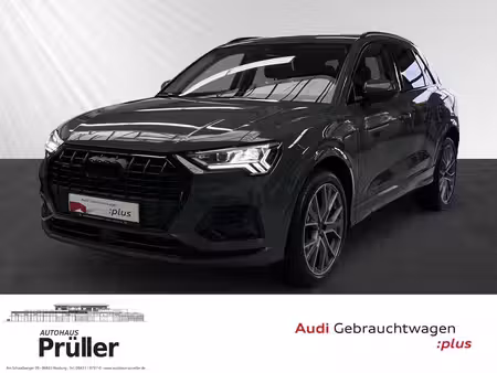 Audi Q3 40 TDI 2.0 TDI 200 quattro