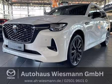 Mazda CX-80 e-Skyactiv 2.5 327 4x4