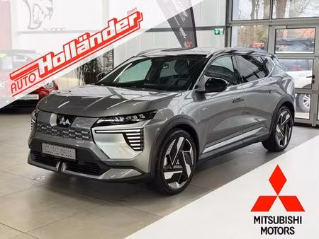 Mitsubishi Eclipse Cross 218 Invite
