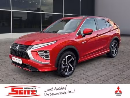 Mitsubishi Eclipse Cross PHEV 2.4 188 4x4