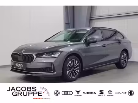 Škoda Superb 2.0 TDI 193