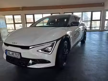 Kia EV6 229 Earth