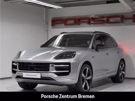 Porsche Cayenne S V6 3.0 519 Black Edition 4x4