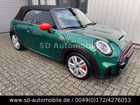 Mini Cabrio John Cooper Works 2.0 231
