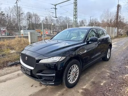Jaguar F-Pace D180 2.0 179 Prestige 4x4