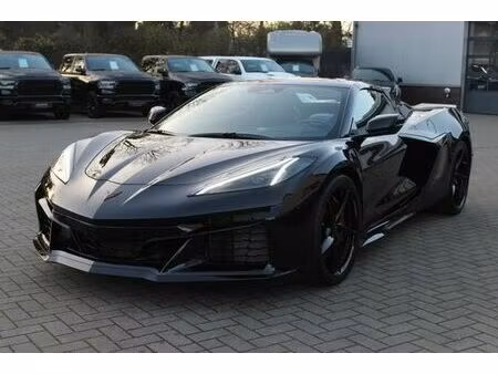 Corvette C8 Cabriolet 