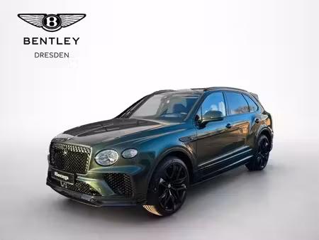 Bentley Bentayga Speed V8 4.0 550