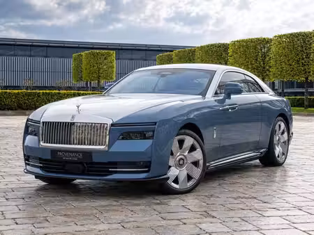 Rolls-Royce Spectre 585