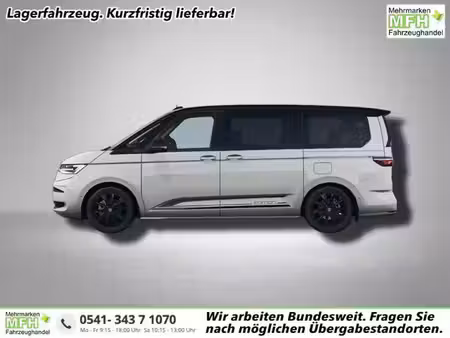 Volkswagen Multivan 2.0 TDI 150 Life