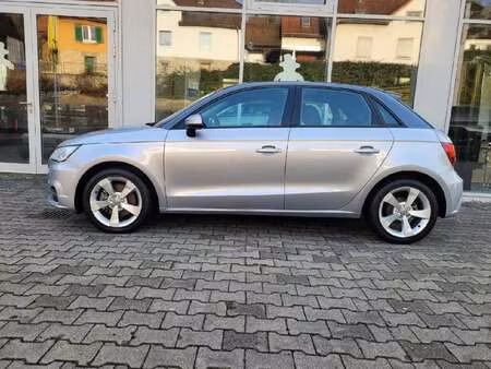 Audi A1 1.4 TFSI 125 Sport