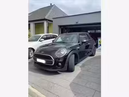 Mini Cabrio One 1.5 102 Chili
