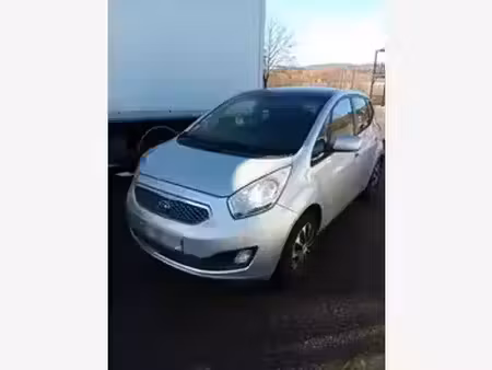 Kia Venga 1.6 CRDi 115 Premium