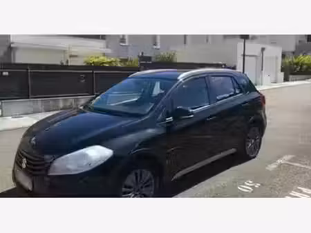 Suzuki SX4 S-Cross 1.6 120 Pack