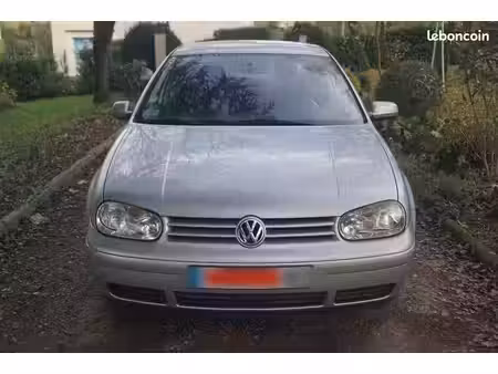 Volkswagen Golf 1.9 TDI 115