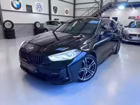 BMW Série 1 120d 2.0 190