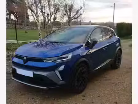 Renault Captur E-Tech 1.6 145 Esprit Alpine