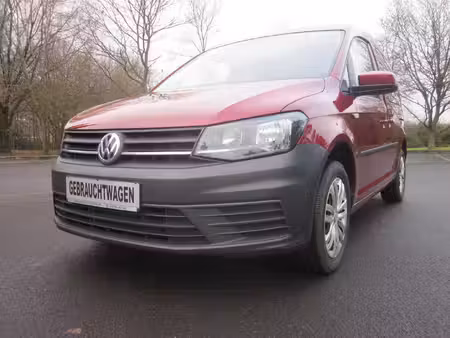 Volkswagen Caddy 1.4 TSI 125