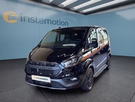 Ford Transit 2.0 131