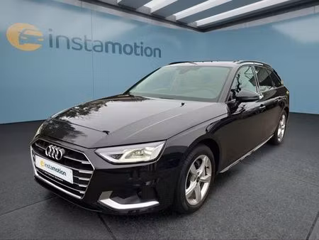 Audi A4 40 TDI 2.0 TDI 150