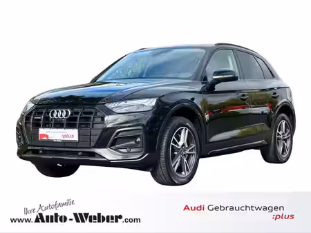 Audi Q5 50 TFSI E 2.0 299 quattro