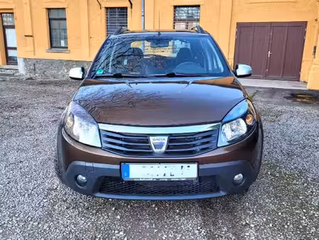 Dacia Sandero 1.6 MPI