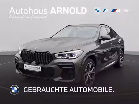BMW X6 40d 3.0 340 xDrive
