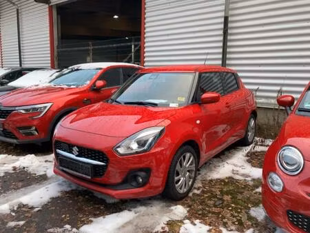 Suzuki Swift 1.2 83 Comfort