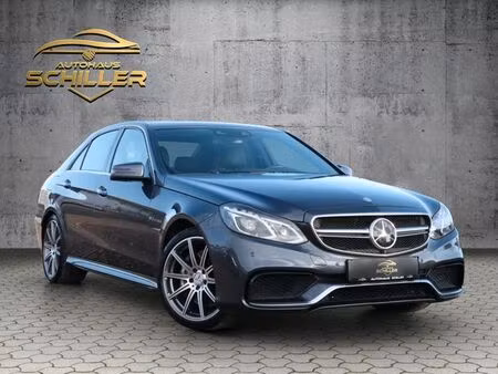 Mercedes-Benz Classe E E 63 AMG V8 5.5 557